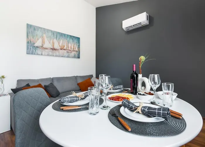 Apartman E&m Póla
